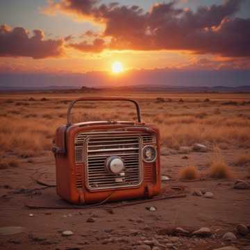 Dust on the Dashboard-Odd Erling-AI-singing