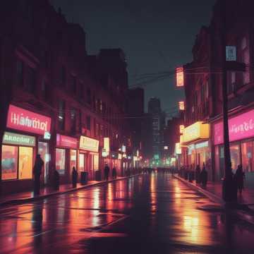 Lonely Streets-Charlie-AI-singing