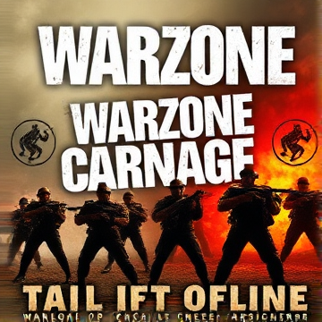 Warzone Carnage-Troy-AI-singing