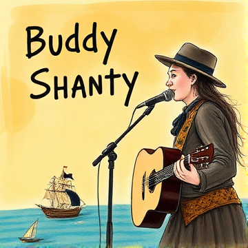 Buddy Shanty-Mark-AI-singing