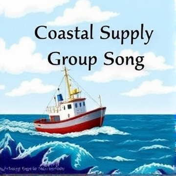 Coastal Supply Group Song-Michael-AI-singing