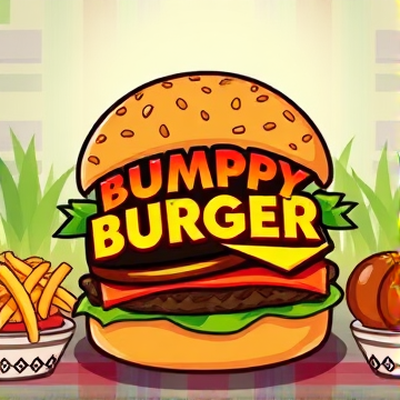 Bumpy Burger Ballad-Marcel-AI-singing