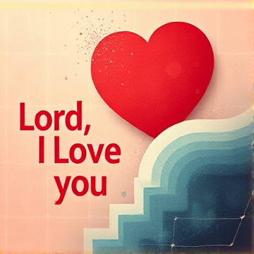 Lord, I Love You-Daren-AI-singing