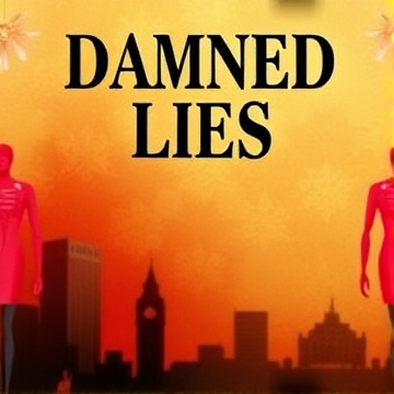 Damned Lies-Robert-AI-singing