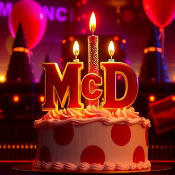 Mc D birthday-Brenda-AI-singing