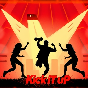 Kick It Up-Indiana-AI-singing