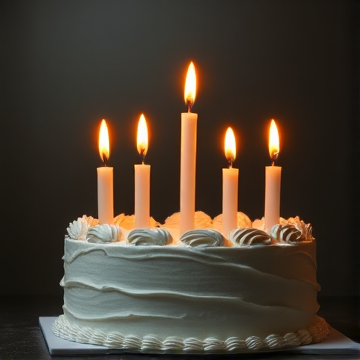 eight candle son you cake-Samairareedika-AI-singing