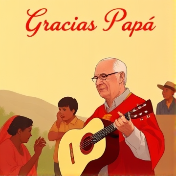 Gracias Papá-camile-AI-singing