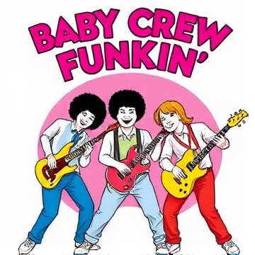 Baby Crew Funkin'-Angela-AI-singing