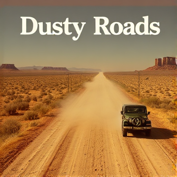 Dusty Roads-John-AI-singing