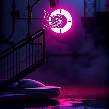 Shadows in the Neon-AshGotGame-AI-singing