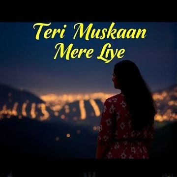 Teri Muskaan Mere Liye-Godara-AI-singing