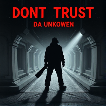 DONT TRUST DA UNKOWEN-Mr Michael-AI-singing