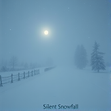 Silent Snowfall-Cassie-AI-singing