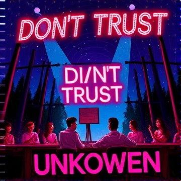 DONT TRUST DA UNKOWEN-Mr Michael-AI-singing