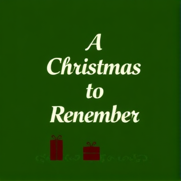 A Christmas to Remember-Aidan-AI-singing