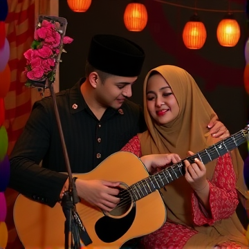 Jatuh cinta-Idham-AI-singing