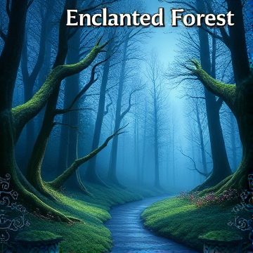 Enchanted Forest-Zul-AI-singing