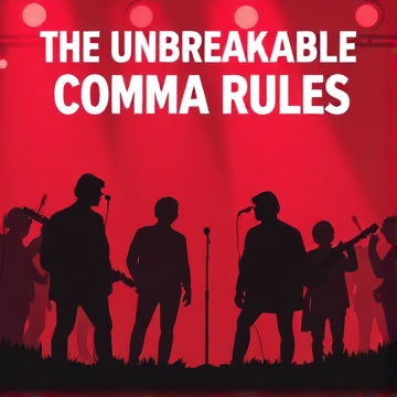 The Unbreakable Comma Rules-LAUREN-AI-singing