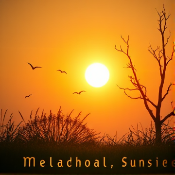 Melancholic Sunshine-Alejandro-AI-singing