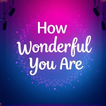 How Wonderful You Are-Ssegawa-AI-singing