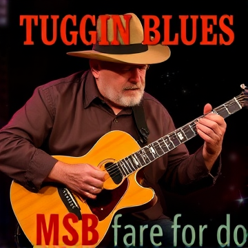 Tuggin Blues-Tom-AI-singing