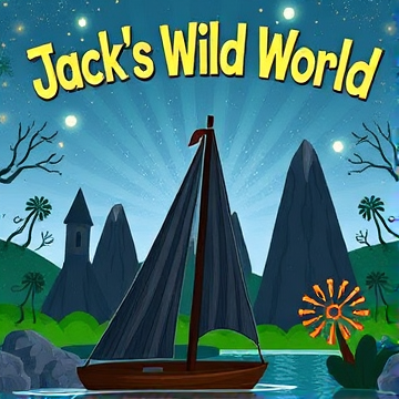 Jack's Wild World-Harley-AI-singing