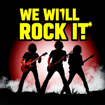 We will rock it!-Nicola-AI-singing