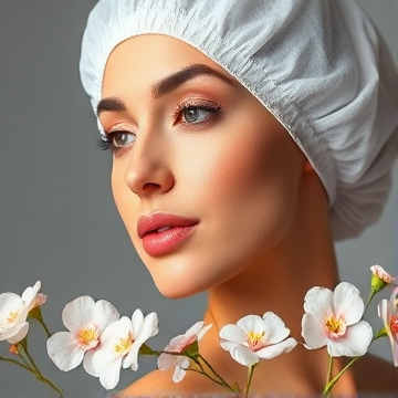 "Where Surgical Precision Meets Flawless Beauty in Aesthetics and SkinCare.-Steph-AI-singing