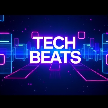 Tech Beats Intro-Sandeep-AI-singing