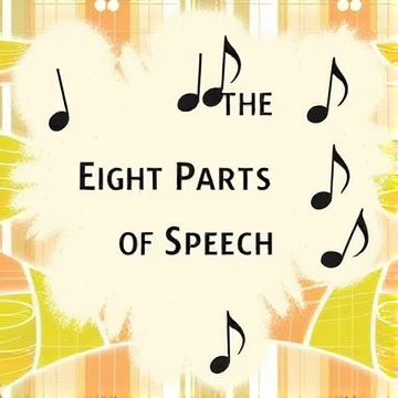 The Eight Parts of Speech-LAUREN-AI-singing