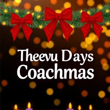 The Twelve Days of Coachmas-Kxng-AI-singing