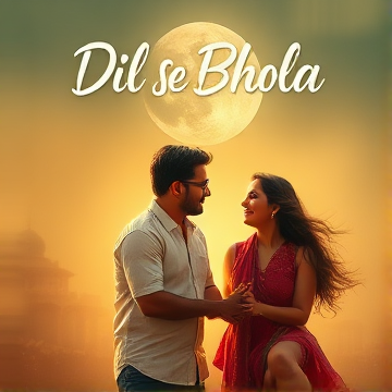 Dil Se Bhola-Prashant-AI-singing