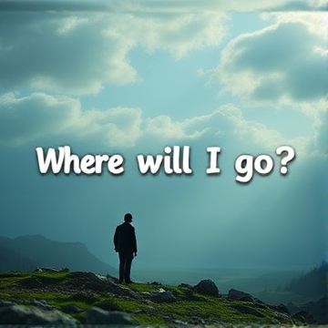 Where will I go?-Unmarked-AI-singing