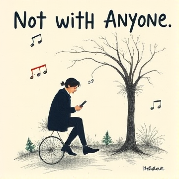 Not With Anyone-Alterado-AI-singing