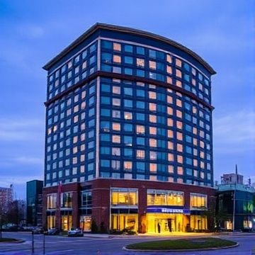 Hilton Toronto Airport Hotel and Suites-SHG-AI-singing