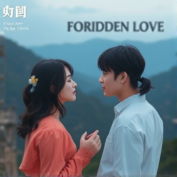 금단의 사랑 (Forbidden Love)-Danisani-AI-singing