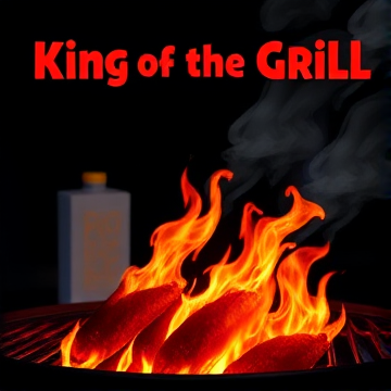 King of the Grill-Justin-AI-singing