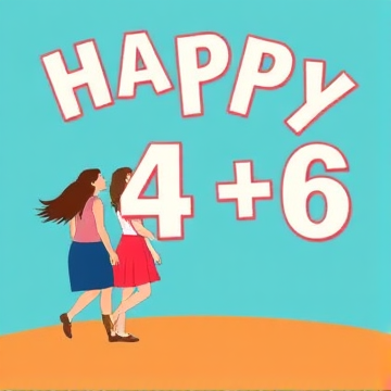 Happy 4+6-renaud-AI-singing