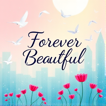 Forever Beautiful-Zaheer-AI-singing