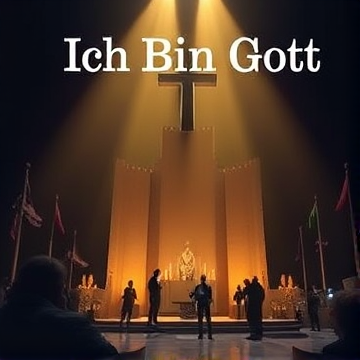 Ich bin Gott-melissa-AI-singing