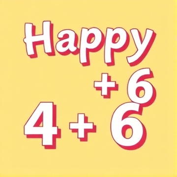 Happy 4+6-renaud-AI-singing