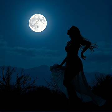 Moonlit Dancer-Garet-AI-singing