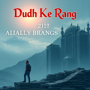 Dudh Ke Rang-Miss-AI-singing