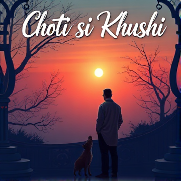 Choti Si Khushi-Aahil-AI-singing