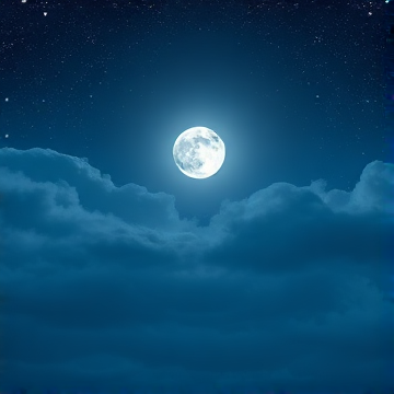 Dreamy Moonlit Night-andy-AI-singing