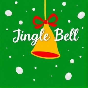 Jingle Bell Groove-Alvina-AI-singing