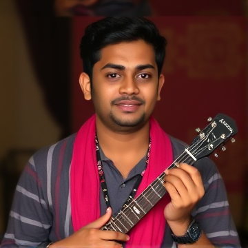 Pranav-Pranav Krishna-AI-singing