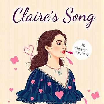 Claire’s Song-Claire-AI-singing