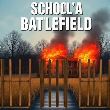 School's a Battlefield-Go-AI-singing